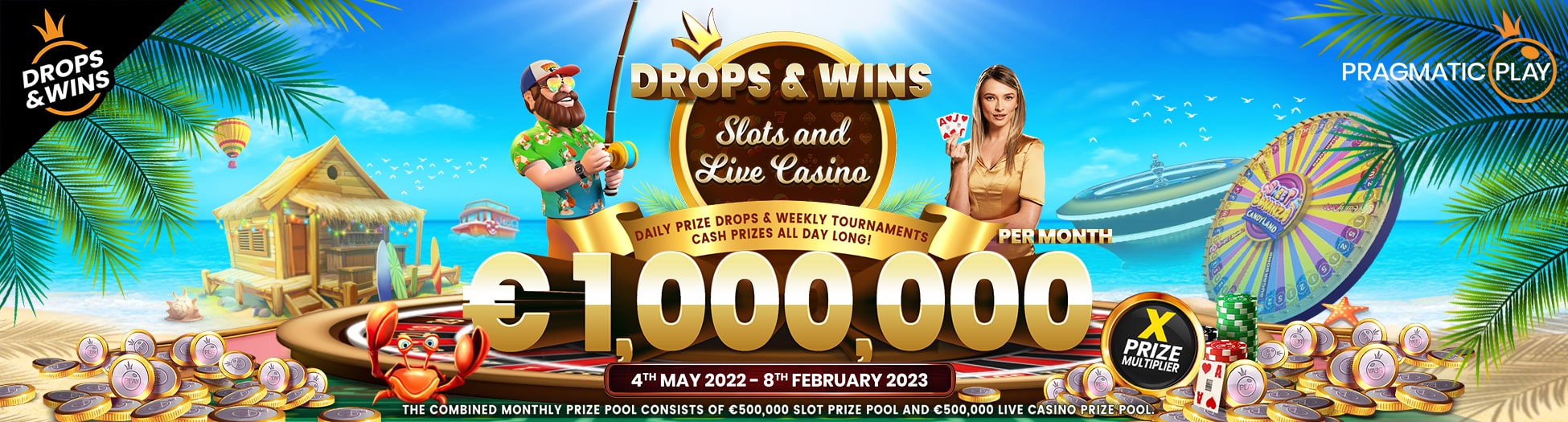top Bof Casino wöchentlicher bonus bild